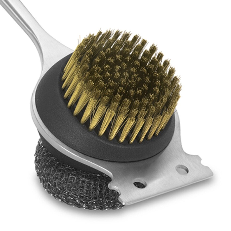 Barbecue Cleaning Brush Replacement Heads Williams Sonoma AU